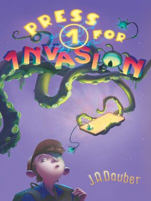 cover image of Press 1 for Invasion